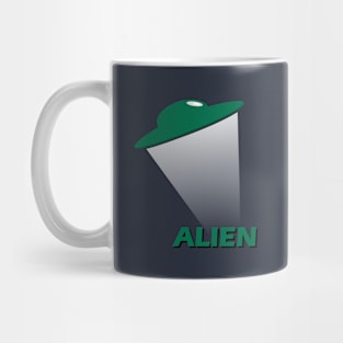 Ufo Mug